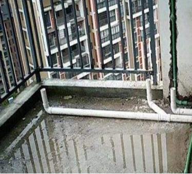 贵溪漏水维修 阳台漏水怎么修理?