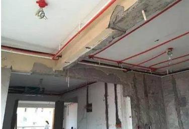 贵溪漏水维修 墙面漏水怎么办呢?墙面漏水的原因?